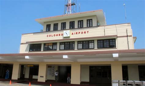 Sri Lanka's Ratmalana Airport poised for major take off - INVEST.LK