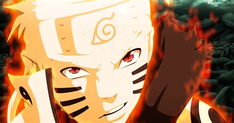 Download Red Eyes Sage Of Six Paths Naruto Uzumaki Anime Naruto 4k ...