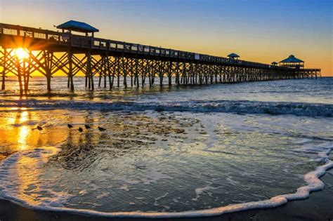 17 Alluring South Carolina Beaches Begging You To Visit