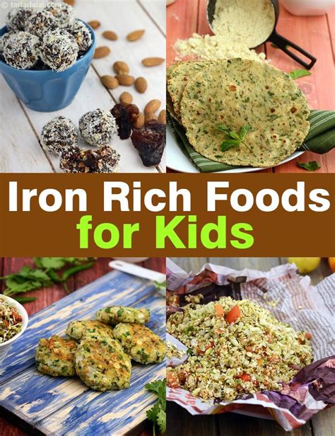 Iron Rich Foods for Babies – Foods