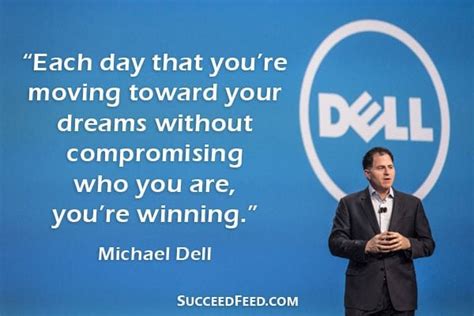 50 Michael Dell Quotes That Will Inspire And Motivate You - Succeed Feed