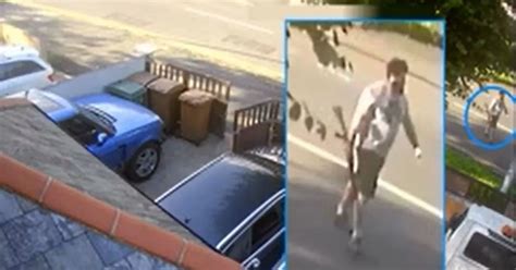 Chilling footage of Jake Davison stalking streets with gun during rampage which left five dead ...