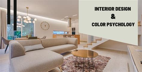 Color Psychology: Interior Design & Color Psychology