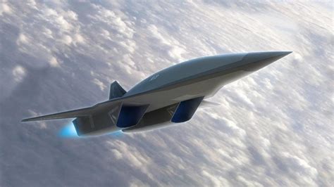 THE SR-72 'SON OF BLACKBIRD' SET TO REVOLUTIONIZE HYPERSONIC FLIGHT – TheArsenale