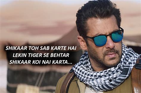 Top 10 Salman Khan Dialogues From His Various Bollywood Films