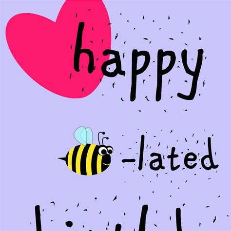 Happy Belated Birthday Cards Free | Images and Photos finder