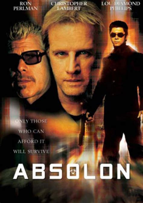 Absolon -Trailer, reviews & meer - Pathé