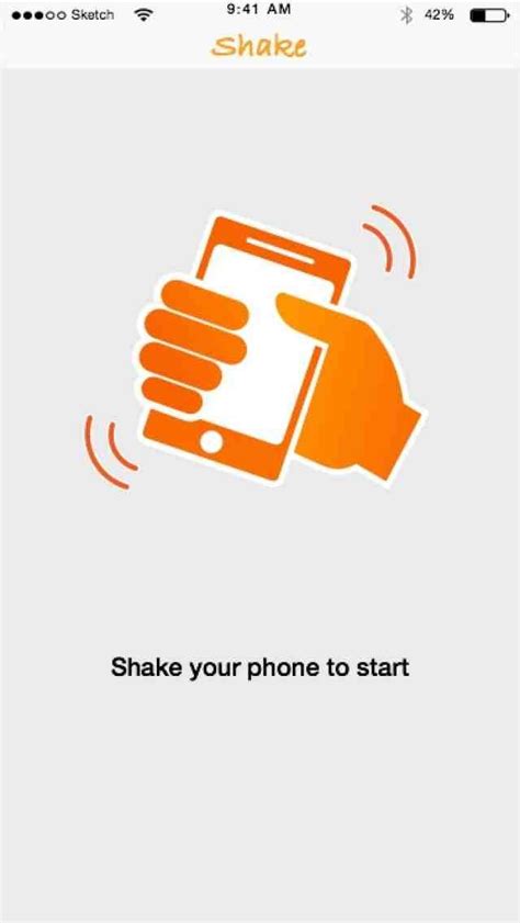 Shake App for iPhone - New iPhone Social Networking App | News apps ...