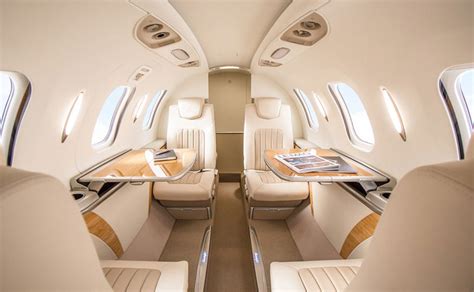 HondaJet Elite Charter - Rental Cost and Hourly Rate