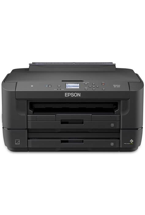 Epson WorkForce WF-7210 Wide-format Printer (18/10ppm)