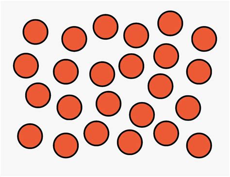 Particle Diagram Of A Gas