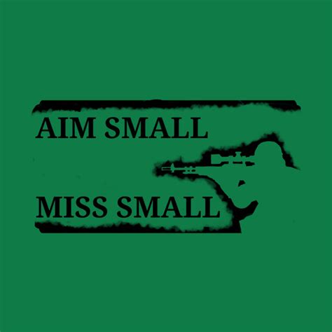 2nd Amendment Aim Small Miss Small 2 - 2nd Second Amendment - T-Shirt | TeePublic