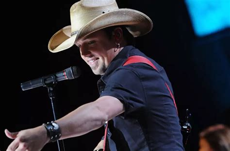 Jason Aldean Is Already Plotting for Next Album