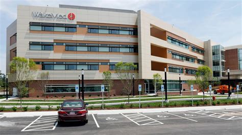 WakeMed North Womens Hospital opens May 11 | Raleigh News & Observer