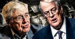 Koch Bros Launch $20 Million Ad Campaign To Get Americans To Support Tax Cuts For The Rich - The ...