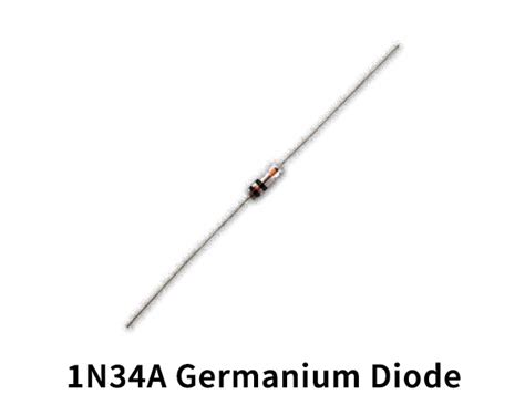 1N34A Germanium Diode - Datasheet