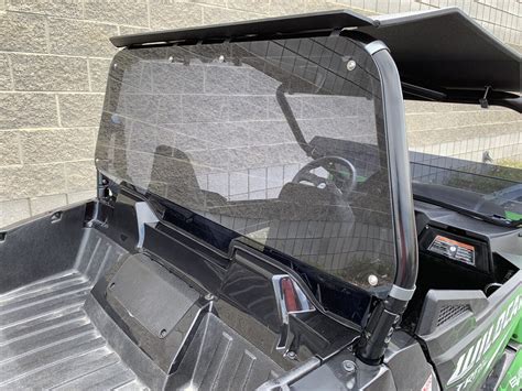 Rear Windshields (2 options) – Side by Side Outlet