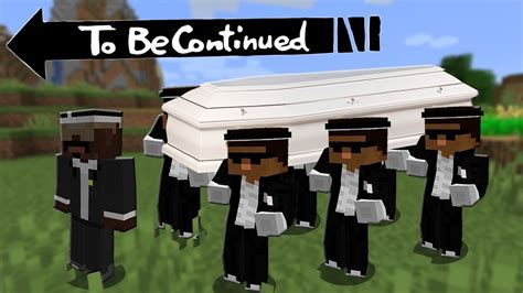 The coffin dance Minecraft meme #shorts - YouTube