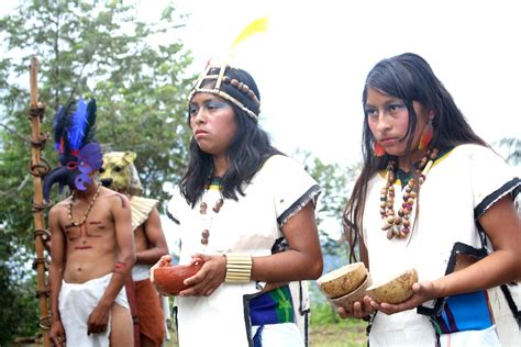 The Birth of Indigenous Identity among the Ch’orti’ Maya of Honduras - Flagstaff Festival of Science