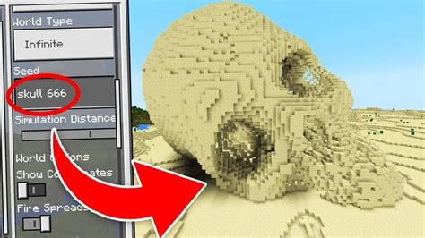 DO NOT USE THIS SCARY MINECRAFT SEED (CURSED SEED) | Minecraft seed ...