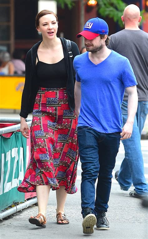 Erin Darke & Daniel Radcliffe from The Big Picture: Today's Hot Photos ...