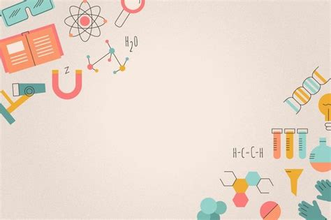 Fondo de ciencia vintage vector gratuito | Free Vector #Freepik # ...