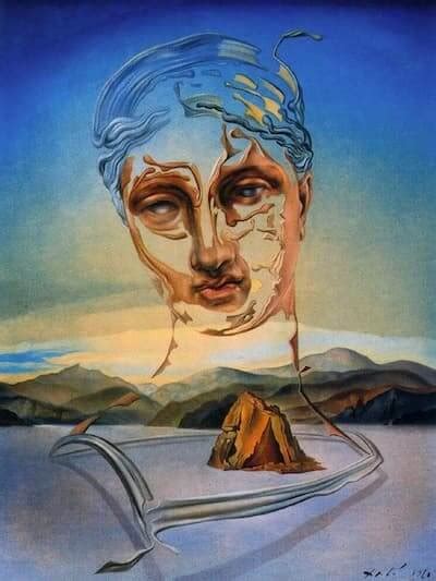 Las 10 obras más importantes de Dalí - Noticias de Arte Totenart