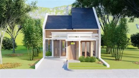 15 Small Modern Two Storey House Plans With Balcony