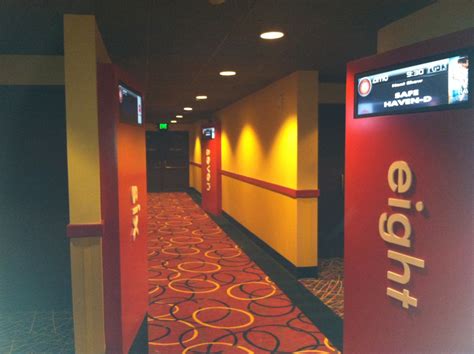 WELCOME TO HELL ~ by Glenn Walker: The New AMC Marlton 8 Movie Theatre