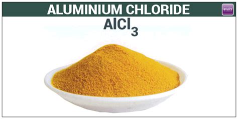 Aluminium Chloride - Structure, Reactions & Uses