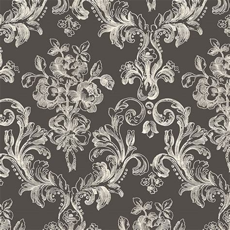 Floral Damask