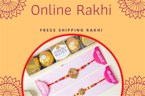 Online Rakhi Gifts for Brother - Rakhi.com