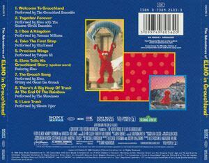 The Adventures of Elmo in Grouchland (soundtrack) | Muppet Wiki | Fandom