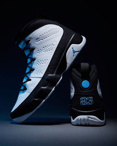 Air Jordan 9 Retro 'University Blue' release details | The Fresh Press by Finish Line