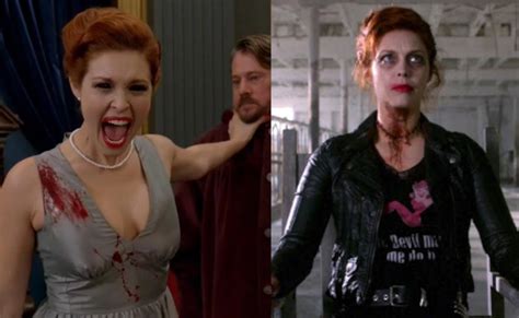 Abaddon from Supernatural Costume Guide for Cosplay & Halloween