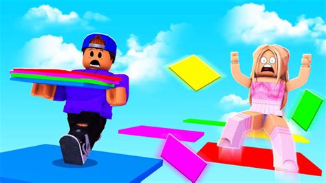 Easy Parkour Obby 75 Stages para Roblox - Download