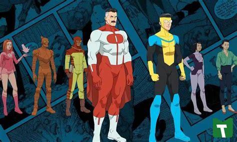 Invincible Season 2: Cast, Release Date and All Details