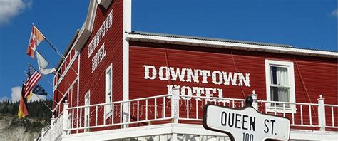 Downtown Hotel - DawsonCity.ca