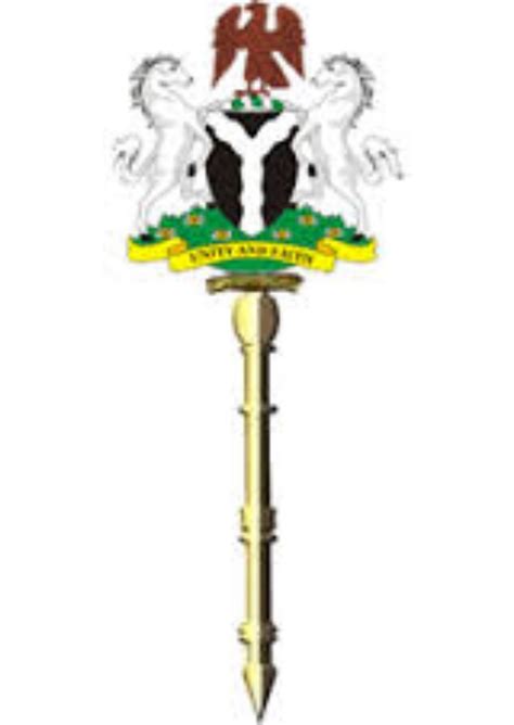 Mace stolen from Gombe house of assembly – NMPC