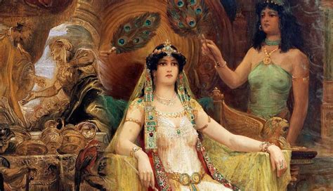 Who Was the Queen of Sheba?