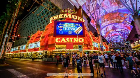 Las Vegas Fremont Street photos - Morgan Media Productions