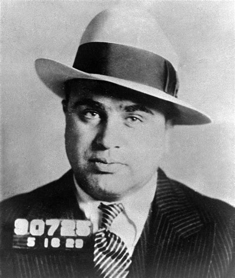 Defending Al Capone | The Marshall Project