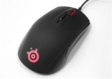 SteelSeries Rival 100 Review - steelseries rival 100 red.jpg