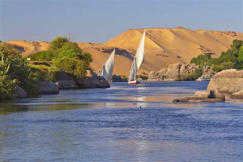 The Nile Valley | Where is the Nile Valley | Nile Valley Civilization