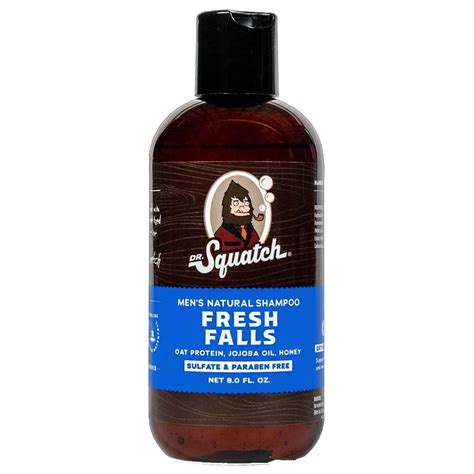 Dr. Squatch Shampoo - Fresh Falls