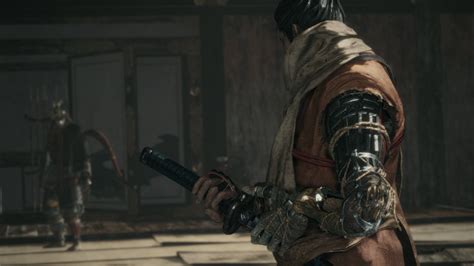 One Elden Ring fan is playing as a Sekiro boss | GamesRadar+