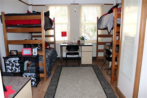 Texas Tech University :: University Student Housing