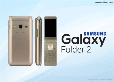 Samsung Galaxy Folder 2 Specifications