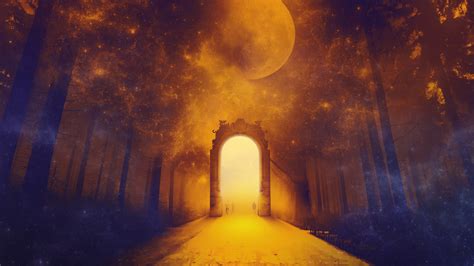 Heaven gate Wallpapers | HD Wallpapers