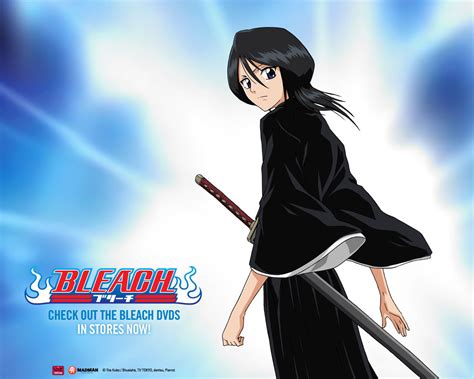 Rukia - Bleach Anime Wallpaper (6342721) - Fanpop